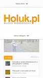 Mobile Screenshot of holuk.pl